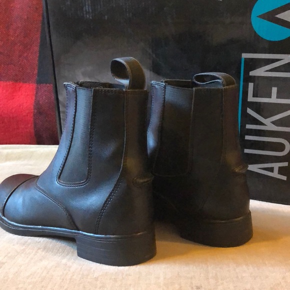Kids Auken Riding Boots- Size 1 - Picture 4 of 7